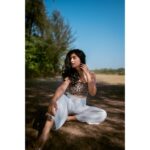 Yukti Kapoor Instagram - Oh hi 🙋‍♀️ 📸 @deepali_td MUA @smrutibhurke_mua