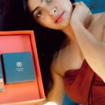 Yukti Kapoor Instagram - I have recently come across Mystique Earth which is a skin care brand based in Central India and I’ve been using their products for my nightly skin care routine ! I absolutely love the routine and have been waking up with such a glow on my face ! 🥰 Highly recommended @mystiquearth You can use my code Yukti20 for a 20% discount at checkout ! 😚☺️ #nightskincare #skincareroutine #healthyskin #mystiqueearth @mystiquearth