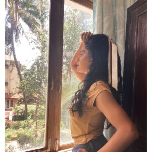 Yukti Kapoor Instagram - 💝
“Mere Sath” is releasing on this 6th August 
#staytuned 🧿☺️
@nicks_kukreja_official @hot_cup_entertainment 

Styled by @saumyaa__22_ 
MUA @anushkatiwarekar_mua 

#musicvideo #actorslife