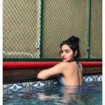 Yukti Kapoor Instagram – I will always love blue 🦋
New vlog out 
Link in bio ! 🧿