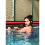 Yukti Kapoor Instagram - I will always love blue 🦋 New vlog out Link in bio ! 🧿