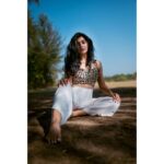 Yukti Kapoor Instagram - Oh hi 🙋‍♀️ 📸 @deepali_td MUA @smrutibhurke_mua