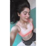 Yukti Kapoor Instagram – Sweat , Smile & Repeat 🙌 

#postworkout #workout #sweatitout #fitness #stayhappy ♥️