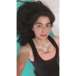 Yukti Kapoor Instagram - Sweat now , Shine later 😉 #workout #postworkout