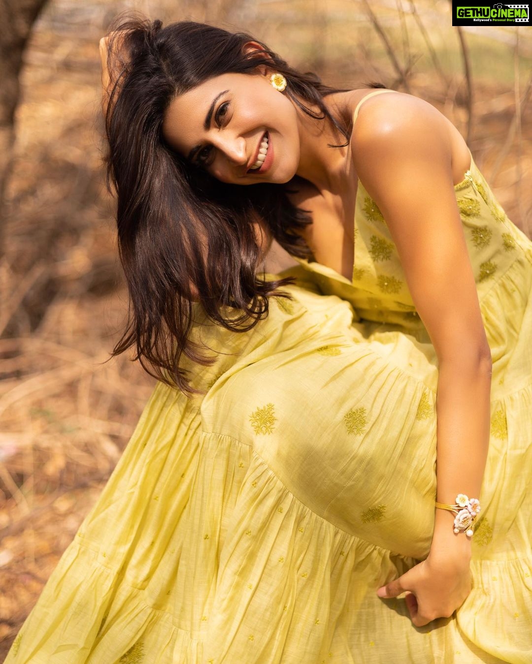 Aahana Kumra Instagram - The endless days of Summer πππΏπ¦ Photography @yashjangidphotography Styling @abhimanyusinghtomarr Hair & Make up: @omsenmakeup Outfit : @gazalmishraofficial . . . . #photoshoot #jaipur #rajasthan #photography #aahanakumra #wednesday #wedensdaywisdom Jaipur - The pink city