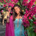 Aahana Kumra Instagram - Baisakhi Di Lakh Lakh Vadhaiyaan 🌞🌸🌾🫶💕🙏 #happybaisakhi . . . . #baisakhi #aahanakumra #harvestseason #harvest #harvesting #sun #summer Rishikesh ऋषिकेश