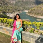 Aahana Kumra Instagram - Baisakhi Di Lakh Lakh Vadhaiyaan 🌞🌸🌾🫶💕🙏 #happybaisakhi . . . . #baisakhi #aahanakumra #harvestseason #harvest #harvesting #sun #summer Rishikesh ऋषिकेश