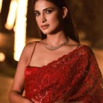 Aahana Kumra Instagram - इश्क़ का रंग लाल❤️❤️ Cover shoot for @fablookmagazine Founder & Editor @milliarora7777 @ankkit.chadha2222 Wearing @frontierphagwara Jewels @jiadiamonds Styled by @milliarora7777 @juhi.ali Mua @meerabhandarimakeovers Hair @amuthevar Heels @rossobrunelloofficial Shot by @amitkhannaphotography Pr @focuspr Location courtesy @westinmumbaipowai #fablookmagazine #aahanakumra #covergirl #fashionmagazine #westinpowailake #coverstar #fablook India