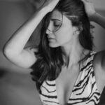 Aahana Kumra Instagram - 🖤🦓🖤🦓 #saturdaymusings 📸 by : @harpreetbachher . . . . #blackandwhitephotography #portrait #portrait #blackandwhite #aahanakumra #saturday #saturdaze #saturdate #weekend India