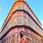 Aahana Kumra Instagram – The majestic and gorgeous #rampuriahaveli in Bikaner! 🐫🏜️
Thank you @abbhishek_sharmaaa for this wonderful tour and pics!! 
🌞🌸🫶💕🐫🏜️🦚
#incredibleindia 
.
.
.
#india #travelphotography #travelouge #thursday #throwbackthursday #throwback #bikaner #rajasthan #aahanakumra Bhanwar Niwas (Rampuria Haveli) Bikaner
