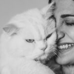 Aahana Kumra Instagram - Have you seen a grumpier cat than Mushu Kumra 😹🫶😘🤍😻😼 The boy I love the mostest💕😘🫶 And he hates being clicked 🫣 Thanks for capturing these moments @akki_paranjape_ #sunday #catsofinstagram . . . . #catlover #catmom #catlover #catlife #cats #blackandwhite #photography #photoshoot #photooftheday #portraitphotography #portrait #mushu #aahanakumra Mumbai - मुंबई