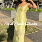 Aahana Kumra Instagram – Starting to look like a Serial Shaadi Attender 👰‍♀️🤵‍♂️💍🌸🥂💕🍾😹🌻😥
#midweekmotivation 
#wednesday 
.
.
.
.
#wednesdayedit #wednesdaywisdom #wedding #weddings #shaadiseason #shaadi #shaadifever #weddinginspo Mumbai – मुंबई