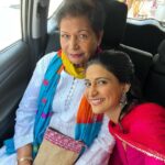 Aahana Kumra Instagram - Happy birthday my cutie patootie mumma!! @sureshkumra 😻🫶🌸💕🥳🎂 Animal lover, top cop, and the fiercest woman I know!! Love you always and thank you making us the best versions of ourselves!! #happybirthday #happywomensday . . . . #birthdaygirl #birthdaywishes #birthday #mom #mother #mothership #womensday #strongwomen India