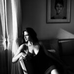 Aahana Kumra Instagram - Aahana For the BTS video of this shoot or my other unseen work, visit https://www.patreon.com/stormsen #theesotericrealist #fashionphotography #portraiture #fineartphotography #stormworkshop