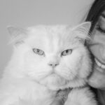 Aahana Kumra Instagram - Have you seen a grumpier cat than Mushu Kumra 😹🫶😘🤍😻😼 The boy I love the mostest💕😘🫶 And he hates being clicked 🫣 Thanks for capturing these moments @akki_paranjape_ #sunday #catsofinstagram . . . . #catlover #catmom #catlover #catlife #cats #blackandwhite #photography #photoshoot #photooftheday #portraitphotography #portrait #mushu #aahanakumra Mumbai - मुंबई