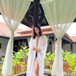 Aahana Kumra Instagram - Relax. Refresh. Recharge 🌸💕🫶 #weekendgetaway . . . . #friday #friyay #fridaymood #fridayfeeling #spaday #spa Khoa Lak, Thailand