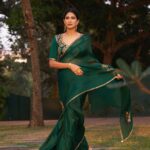 Aahana Kumra Instagram - POO(L) bani Parvathi 💚🐸🐢🦖🪲 🌞🌞🌞🌞🌞🌞 #saturdate . . . . #saturday #indian #sareenotsorry #sareelover #indiansaree #aahanakumra Goa