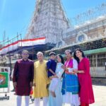 Aahana Kumra Instagram - Gratitude and only gratitude! 🙏🙏 Happy Pongal, Happy Makar Sankranti and Happy Lohri to everyone celebrating!! 🪁🥮🌾💕🌸🌿🌼🌺🌞 #happypongal #happymakarsankranti A big thank you @adityathackeray and Milind sir for this wonderful darshan! Gratitude 🙏 . . . . #tirupati #tirupatibalajitemple #tirupatibalaji #pongal #indianfestival #india #incredibleindia #festivalseason #family #familyiseverything #lohri #makarsankranti #pongal #festivalsofindia #gratitude #prayers Tirupathi Venkateshwara Temple