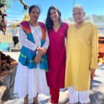 Aahana Kumra Instagram - Gratitude and only gratitude! 🙏🙏 Happy Pongal, Happy Makar Sankranti and Happy Lohri to everyone celebrating!! 🪁🥮🌾💕🌸🌿🌼🌺🌞 #happypongal #happymakarsankranti A big thank you @adityathackeray and Milind sir for this wonderful darshan! Gratitude 🙏 . . . . #tirupati #tirupatibalajitemple #tirupatibalaji #pongal #indianfestival #india #incredibleindia #festivalseason #family #familyiseverything #lohri #makarsankranti #pongal #festivalsofindia #gratitude #prayers Tirupathi Venkateshwara Temple