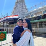 Aahana Kumra Instagram - Gratitude and only gratitude! 🙏🙏 Happy Pongal, Happy Makar Sankranti and Happy Lohri to everyone celebrating!! 🪁🥮🌾💕🌸🌿🌼🌺🌞 #happypongal #happymakarsankranti A big thank you @adityathackeray and Milind sir for this wonderful darshan! Gratitude 🙏 . . . . #tirupati #tirupatibalajitemple #tirupatibalaji #pongal #indianfestival #india #incredibleindia #festivalseason #family #familyiseverything #lohri #makarsankranti #pongal #festivalsofindia #gratitude #prayers Tirupathi Venkateshwara Temple