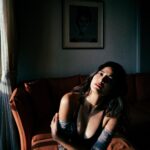 Aahana Kumra Instagram - Aahana For the BTS video of this shoot or my other unseen work, visit https://www.patreon.com/stormsen #theesotericrealist #fashionphotography #portraiture #fineartphotography #stormworkshop