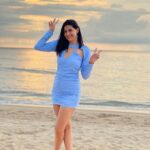 Aahana Kumra Instagram - Always seeking. Always believing 🏖️🐚👙☀️🌸🫶💕🇹🇭 #saturdatewiththeclouds #throwback . . . #saturday #weekendvibes #weekendgetaway #weekendmood #weekend #weekendishere #saturdate #beach #beachlife #beachvibes #beachphotography Khao Lak, Thailand