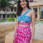 Aahana Kumra Instagram – Feeling like a pink porcupine 💕💕
#tuesdaythoughts 
.
.
.
.
#tuesdaymotivation #tuesdaymotivation #tuesday #aahanakumra #fashion #fashiondiaries Mumbai – मुंबई