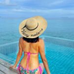 Aahana Kumra Instagram - Birthday in paradise!! 🦜👙🏖️🐚🌸🌞🥂🐬 Thank you @finolhu_maldives @travelandleisureindia 💓💓 #happybirthdaytome . . . . #birthday #birthdaygirl #birthdaygetaway #maldives #paradise #paradiseisland #paradisebeach #birthdayparty #maldivesislands #reelsinstagram #reelsinstagram #reelsvideo #trendingreels #aahanakumra #oceanvilla #ocean #oceanlife #oceanlover #indianocean Finolhu Resort, Maldives