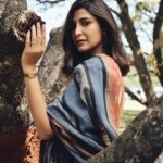 Aahana Kumra Instagram - Postcards from the past 🌸🫶💕🏞️ #vintage #waybackeednesday Saree : @threadsperinch Make up : @shrushti_birje_8 Hair : @makeupandhairby_netra Photos by : @prath.ig . . . . #dehradun #vintagestyle #vintagefashion #vintagefashion #vintagephotography #aahanakumra #uttarakhand #wednesday #wednesdaywisdom Dehradun, Uttarakhand