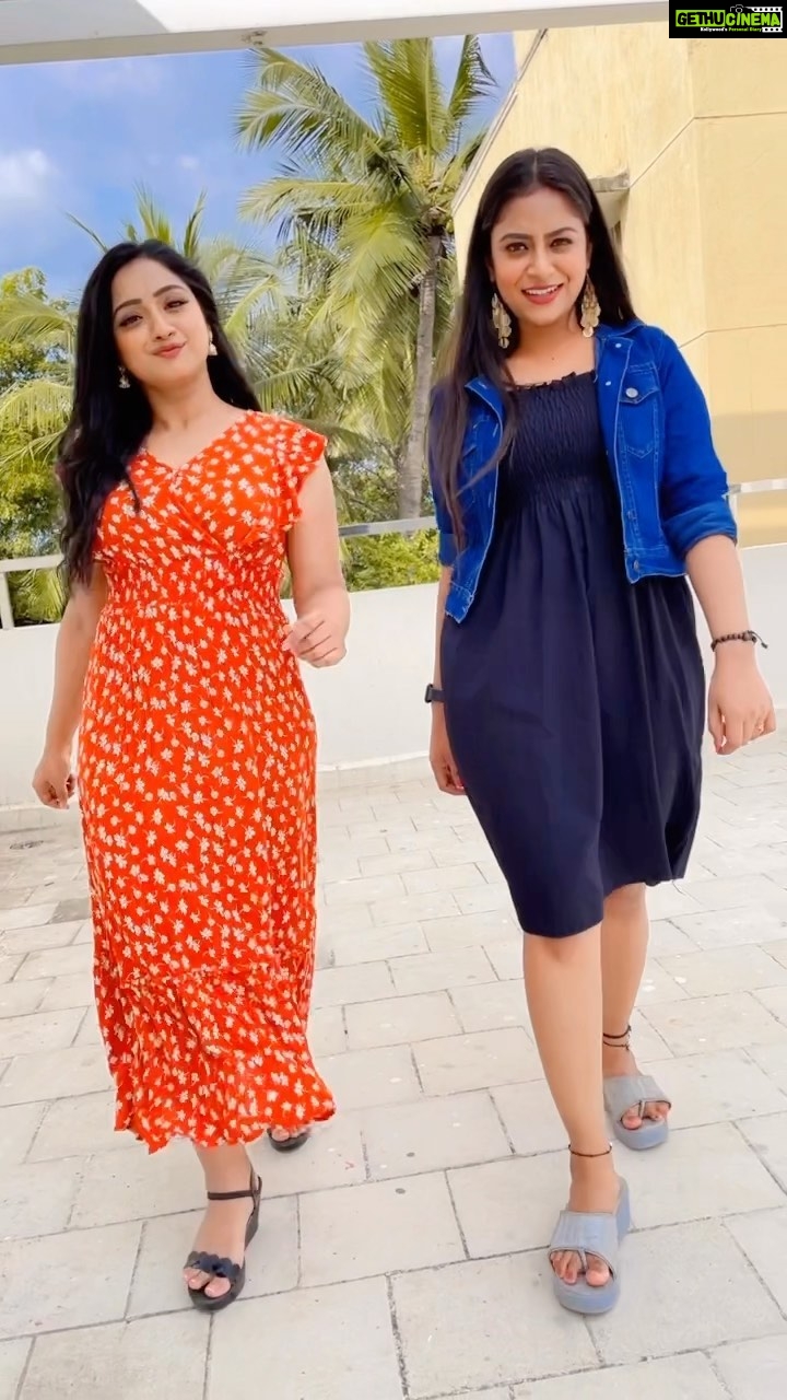 Aashika Padukone Instagram - “Dance with your Sundara” ❤️ #ohsundarachallenge from #lifeisbeautiful A @nobinpaul Musical @pruthvi_ambaar_official @lasyanagraj @madhuri_seshadri @sabu_aloysius @saregama_kannada #SaregamaGlobal #trendingreels #coupledance