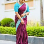 Aashika Padukone Instagram - You are strong enough to face it all, even if it doesn’t feel like it right now 🌸 Saree: @dress_to_impress_by_chandrika