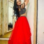 Aashika Padukone Instagram - Self love isn’t selfish ♥️ Outfit: @pari.designers_ Hairby: @praneetha_beautymakeover