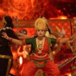 Aashika Padukone Instagram - All set for a firecracker performance🔥🔥 Coming soon on Zee Tamil @zeetamizh @zee5tamil #zeetamil #15yearszeetamizh #staytuned #zee #devotional #igirinandhini #mythology #dance
