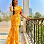 Aashika Padukone Instagram - Hello sunshine ☀️ Styled by: @sloka_collections