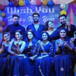 Aashika Padukone Instagram - Team Trinayani 🖤 800 episodes and counting. Thankyou all for the love and support. #black #blacktheme #newyear #trinayani #zeetelugu #staytuned #comingsoon #2023blastwaiting @im_chandugowda @sri_satya_ @sidshnu @bhavanareddyartist @gayathrisimhadrii @itsme_anusha1 @anilchowdary._ @ashikapadukone_official @suresh_patel_vsp @nchirra0201