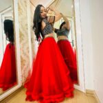 Aashika Padukone Instagram - Self love save you every time ♥️ Hair by: @praneetha_beautymakeover Outfit: @pari.designers_