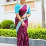 Aashika Padukone Instagram - You are strong enough to face it all, even if it doesn’t feel like it right now 🌸 Saree: @dress_to_impress_by_chandrika