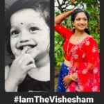 Aashika Padukone Instagram - #meME Pannu.... #IamTheVishesham -nu vibe pannu... #IamTheVishesham #meME Hashtag oda --> Unga First & Recent pic-ah post panni Vibe pannunga... Let's join with this வீட்ல விசேஷம் special... வீட்ல விசேஷம் | 14 ஆகஸ்ட் வரும் ஞாயிறு | 1 PM #veetulavishesham #rjbalaji #sathyaraj #aparnabalamurali #oorvasi #zeetamil