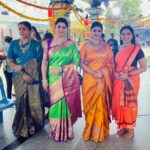 Aashika Padukone Instagram – It was an honour to meet the finest actresses of the film industry. ♥️
Very happy to announce my re-entry in Tamil as MAARI. See you all from the 4th of July at 8pm on Zee Tamizh @zeetamizh @maariserial
