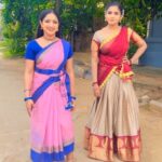 Aashika Padukone Instagram - Reels after a long time💃🏻 #bullet #letsgoonthebullet #ramkritheshetty #trend #instatrending #reels #reelitfeelit #maari #sreeja #ashikapadukone #saira #tamil #telugusong Chennai, India