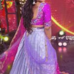 Aashika Padukone Instagram - Nainowalene♥️ Outfit: @swethus__designers Hair by: @lovemyselfsowmya