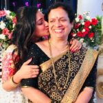 Aashika Padukone Instagram - Happy Mother’s day🌸 #mothersday #mom #amma #love #motherlove #motherdaughter #ashikapadukone