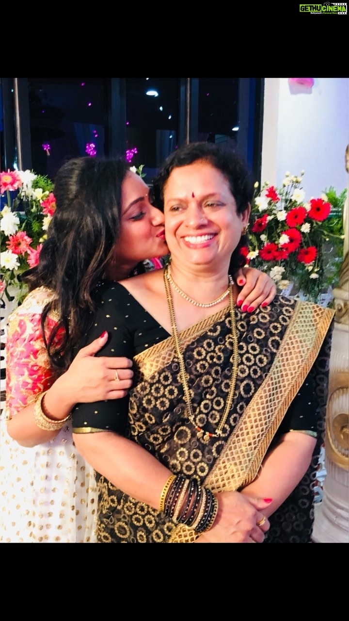 Aashika Padukone Instagram - Happy Mother’s day🌸 #mothersday #mom #amma #love #motherlove #motherdaughter #ashikapadukone