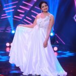 Aashika Padukone Instagram - Peace is always beautiful 🤍 Outfit: @kalpana_vogeti PC: @ranjithpawan @paulino_pictures