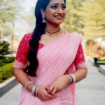 Aashika Padukone Instagram - మన అందాల నయని 😍😍 #Trinayani #ZeeTelugu #ZeeOnTheGoReels #TrendingReelsOnZee @ashikapadukone_official