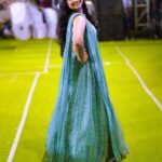 Aashika Padukone Instagram - I’m nicer when i like my outfit 🧿 . . Outfit: @riya_designing_studio Anakapalle