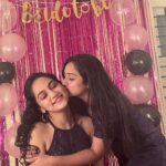 Aashika Padukone Instagram - Happieee Birthday my gurl😘 Been soo soo long…feels like forever. Waiting to meet you soon, jump around and laugh my lungs out. Sending you loads of love from this side. Miss you 😘♥️♥️