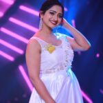 Aashika Padukone Instagram - Peace is always beautiful 🤍 Outfit: @kalpana_vogeti PC: @ranjithpawan @paulino_pictures