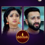 Aashika Padukone Instagram - వంటగదిలో అగ్నిప్రమాదానికి ప్లాన్.. కుట్రకు పాల్పడింది ఎవరు? Miss అవ్వకుండా చూడండి #Trinayani #ZEE5 లో ఎప్పుడైనా, ఎక్కడైనా! @ashikapadukone_official @im_chandugowda #TrinayaniOnZEE5 #Zee5Telugu