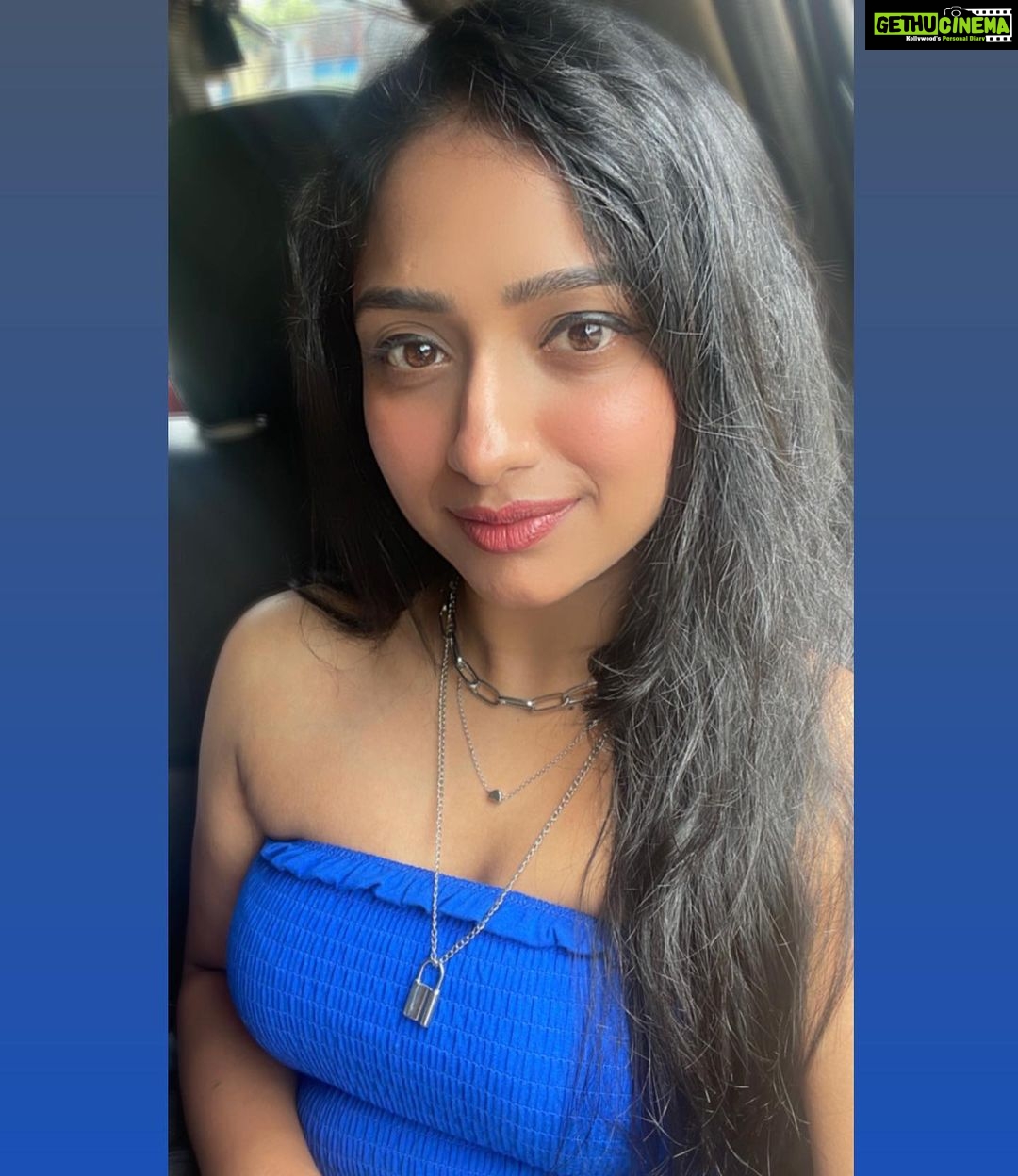 Aashika Padukone Instagram - Be You. Do You. For You 💙
